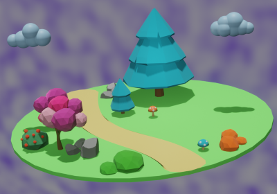 lands: 802