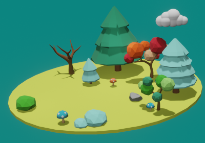 lands: 455