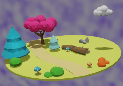 lands: 22