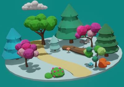 lands: 700