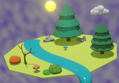lands: 321
