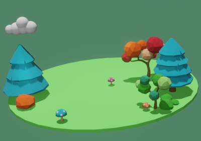 lands: 215