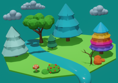 lands: 763