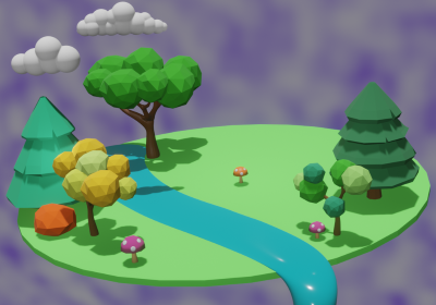 lands: 704
