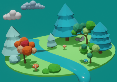 lands: 18