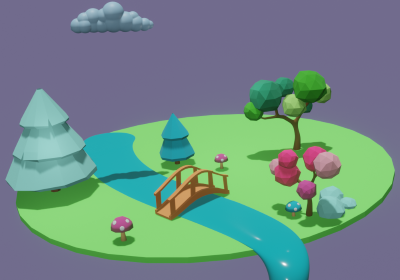 lands: 294