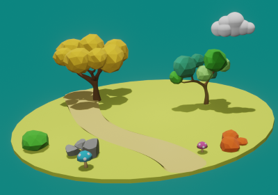 lands: 782