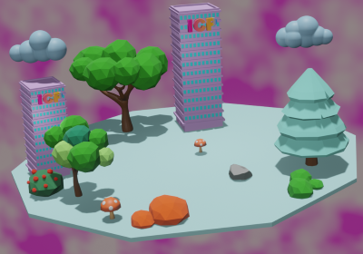 lands: 601