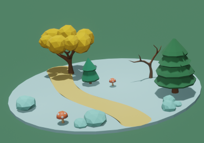 lands: 483