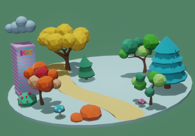 lands: 113