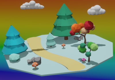 lands: 672