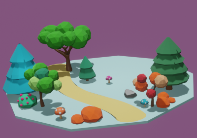 lands: 302
