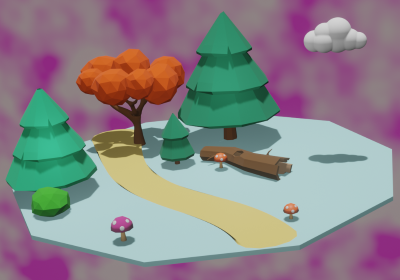 lands: 833