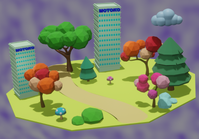 lands: 727