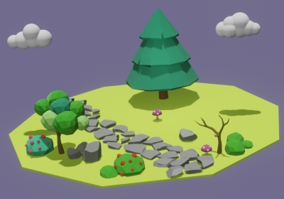 lands: 495