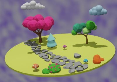 lands: 58
