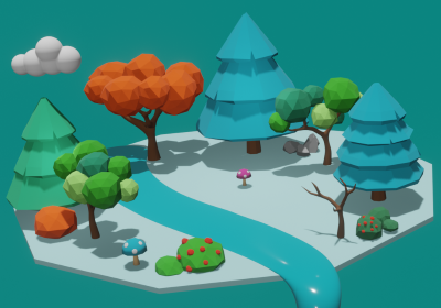 lands: 428
