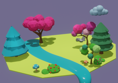lands: 125