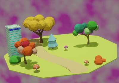 lands: 593