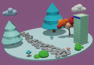 lands: 511