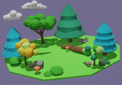 lands: 577