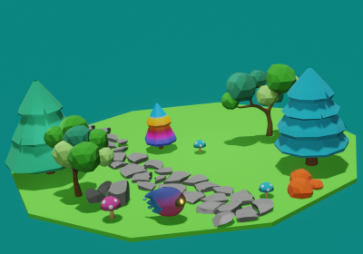 lands: 514
