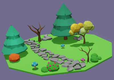 lands: 381