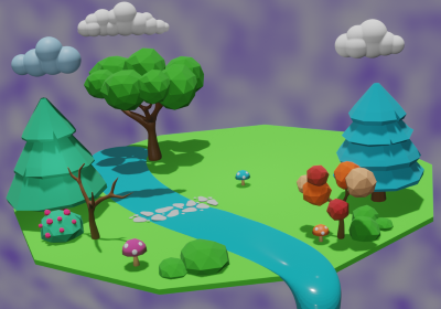 lands: 589
