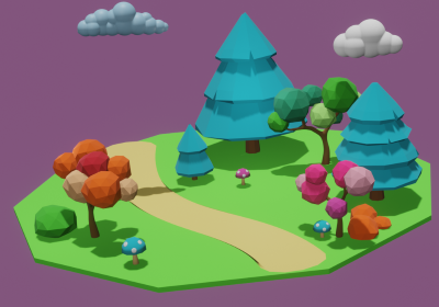 lands: 715