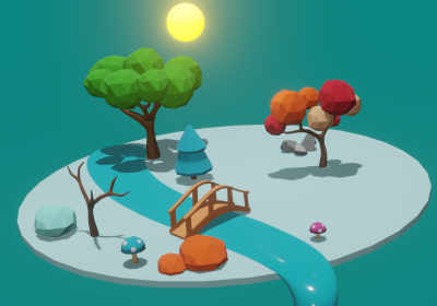 lands: 725