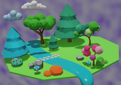 lands: 64