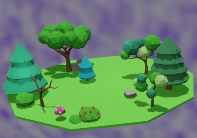 lands: 595