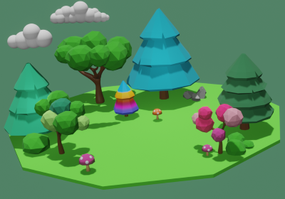 lands: 536