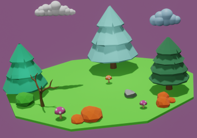 lands: 304