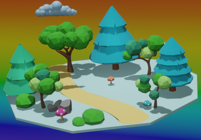 lands: 847