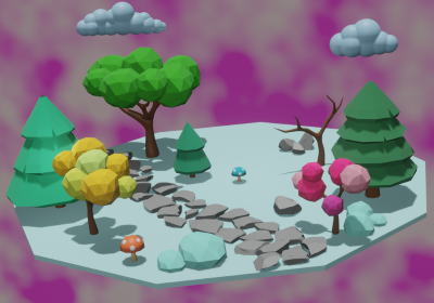 lands: 729