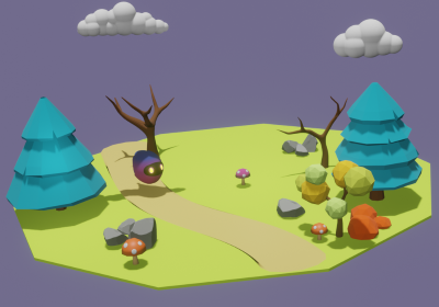 lands: 784