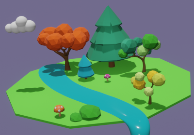 lands: 670
