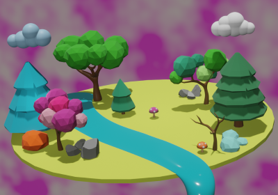 lands: 296
