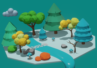 lands: 115
