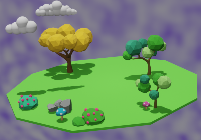 lands: 418