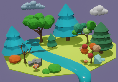 lands: 438