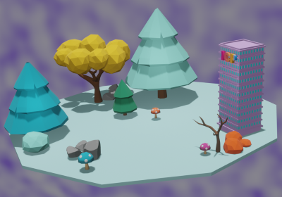 lands: 501