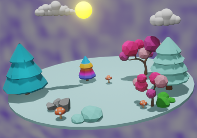 lands: 103