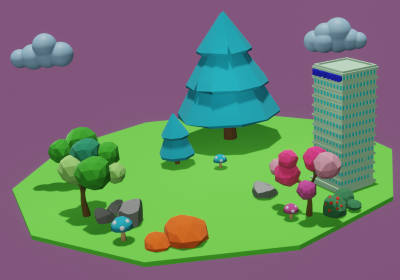 lands: 524