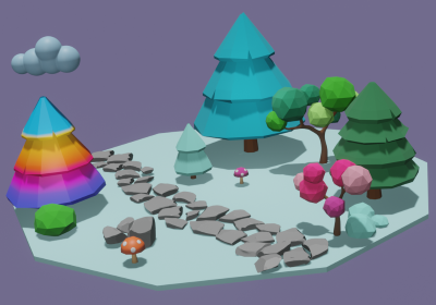 lands: 40