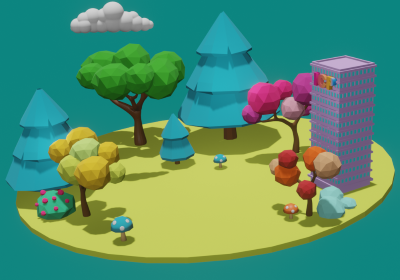 lands: 713