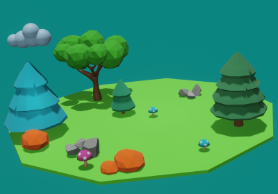 lands: 717