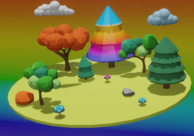 lands: 375