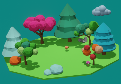 lands: 654